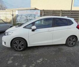 ② HONDA JAZZ 1.3I-VTEC ELEGANCE CVT + NAVI ENZ (AUTOMATIQUE) — HONDA — 2EMEMAIN