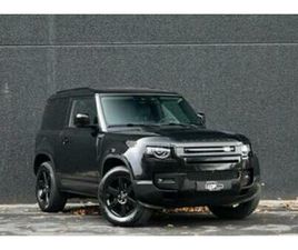 ② LAND ROVER DEFENDER 90 D200 SE BLACK PACK — LAND ROVER — 2EMEMAIN
