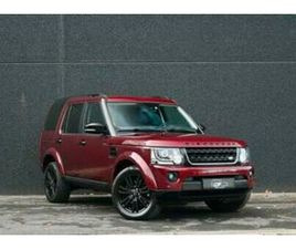 ② LAND ROVER DISCOVERY 4 3.0 SDV6 HSE EURO 6 LAGE KM STAND ! — LAND ROVER — 2EMEMAIN