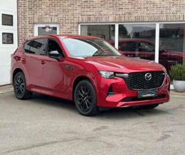 MAZDA CX-60 ② MAZDA CX-60 2.5 PHEV HOMURA / BOSE / 360 CAMERA — MAZDA — 2EMEMAIN