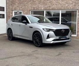 MAZDA CX-60 ② MAZDA CX-60 2.5 PHEV HOMURA / FULL / TREKHAAK — MAZDA — 2EMEMAIN