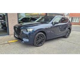 ② MAZDA CX-60 AWD PHEV HOMURA — MAZDA — 2EMEMAIN