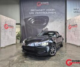 MAZDA MX5 ② MAZDA MX-5 MX-5 MY2024 SOFT TOP 1.5L SKYACTIV-G 132 HP 6MT E — MAZDA — 2EMEMAIN