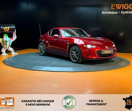 MAZDA MX5 ROADSTER 2.0 SKYACTIV-G 185 SELECTION / CAMÉRA DE RECUL