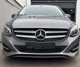 ② GARANTIE AUTOMATIQUE MERCEDES B180 78 000 KM — MERCEDES-BENZ — 2EMEMAIN