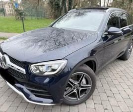 ② GLC 300 DE 4-MA PHEV BUSINESS SOLUTION AMG LINE — MERCEDES-BENZ — 2EMEMAIN