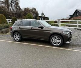 ② MERCEDES BENZ GLC 220D 4MATIC — MERCEDES-BENZ — 2EMEMAIN