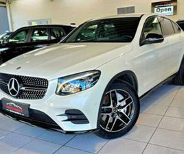 MERCEDES GLC COUPE GLC COUPE 250 ② MERCEDES-BENZ GLC 250 GLC 250 4MATIC 9G-TRONIC AMG LINE / CA — MERCEDES-BENZ — 2EMEMAIN