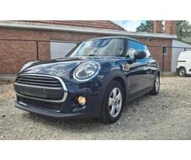 ② MINI ONE 1500 BENZINE 2019 MET 102500KM — MINI — 2EMEMAIN