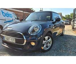 ② MINI ONE 1500 BENZINE MET 70600 KM VAN 2019 — MINI — 2EMEMAIN