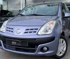 ② NISSAN PIXO 1.0I / CARNET COMPLET / FAIBLE KM / GARANTIE — NISSAN — 2EMEMAIN