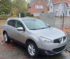 NISSAN QASHQAI ② NISSAN QASHQAI, 2.0 LITRE, 4WD, AUTOMATIC, CUIR, XÉNON, PANO — NISSAN — 2EMEMAIN