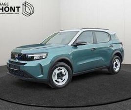 ② OPEL FRONTERA EDITION - 1.2 MHEV - AUTOMAAT EDCT - 145PK — OPEL — 2EMEMAIN