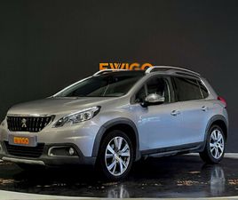 GENERATION-I 1.2 PURETECH 110 ALLURE BUSINESS EAT BVA START-STOP