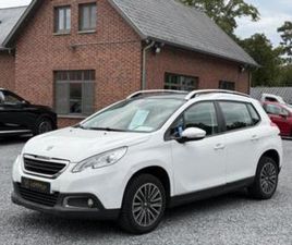 PEUGEOT 2008 ② PEUGEOT 2008 — PEUGEOT — 2EMEMAIN