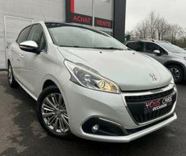 ② PEUGEOT 208 1.2I**2018**EURO6 — PEUGEOT — 2EMEMAIN