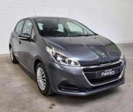 PEUGEOT 208 ② PEUGEOT 208 ACTIVE (ANNÉE DE CONSTRUCTION 2015) — PEUGEOT — 2EMEMAIN