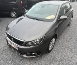 ② PEUGEOT 308 1.5 DIESEL 2019 145.000KM — PEUGEOT — 2EMEMAIN