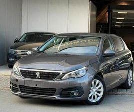 PEUGEOT 308 ② PEUGEOT 308 1.6 HDI - 2019 - NAVI — PEUGEOT — 2EMEMAIN