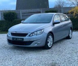 ② PEUGEOT 308/1.6 HDI/CLIMA/NAVI/CRUISE/6 EUROS/GARANTIE/*** — PEUGEOT — 2EMEMAIN