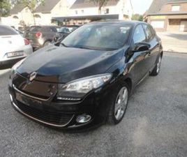 ② RENAULT MEGANE 1.2 TCE 5 DEURS 2012 — RENAULT — 2EMEMAIN