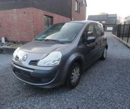② RENAULT MODUS 1.1 BENZINE 5 DEURS2009 — RENAULT — 2EMEMAIN