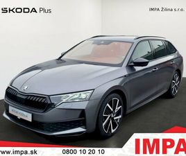 ŠKODA OCTAVIA COMBI COMBI SPORTLINE 1.5 TSI