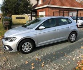 ② VOLKSWAGEN POLO 1000 BENZINE GARANTIE MODEJAAR 2022 — VOLKSWAGEN — 2EMEMAIN