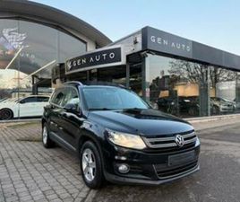 ② VOLKSWAGEN TIGUAN 2.0TDI TOIT OUVR. . *12 MOIS GARANTIE* — VOLKSWAGEN — 2EMEMAIN