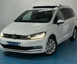 ② VOLKSWAGEN TOURAN 1.4 TSI 7PLACES AUTOMATIQUE — VOLKSWAGEN — 2EMEMAIN