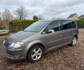 VOLKSWAGEN TOURAN ② VOLKSWAGEN TOURAN 1.4 TSI HIGHLINE * MOTEUR CASSER * — VOLKSWAGEN — 2EMEMAIN