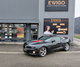 COUPE 6.2 V8 432 45TH ANNIVERSAIRE