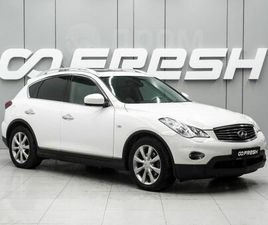 INFINITI EX EX25
