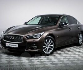 INFINITI Q50