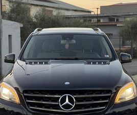 MERCEDES BENZ ML 350 BLUETEC