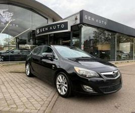② OPEL ASTRA 1.6I OPC LINE SIEGE SPORT * 12 MOIS GARANTIE * — OPEL — 2EMEMAIN