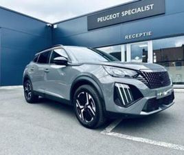 ② PEUGEOT 2008 ALLURE (ANNÉE DE CONSTRUCTION 2023) — PEUGEOT — 2EMEMAIN