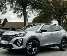 ② PEUGEOT 2008 HYBRID 145 E-DSC ALLURE CAMERA CARPLAY 0KM NIEU — PEUGEOT — 2EMEMAIN