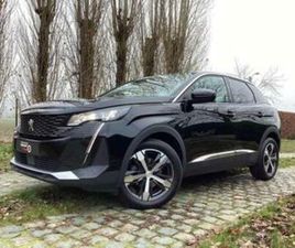 ② PEUGEOT 3008 3008 BLUEHDI ALLURE/1EIG/51000KM/APPLE/HALFLED — PEUGEOT — 2EMEMAIN