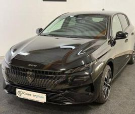 ② PEUGEOT 308 HYBRID ALLURE E-DSC6 — PEUGEOT — 2EMEMAIN