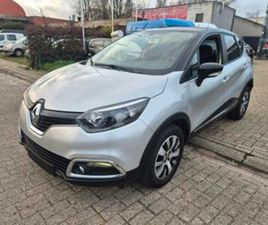 RENAULT CAPTUR ② RENAULT CAPTUR 1.2I AUTOMAAT — RENAULT — 2EMEMAIN