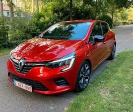 ② RENAULT CLIO - NAVI - CAMERA - AIRCO — RENAULT — 2EMEMAIN