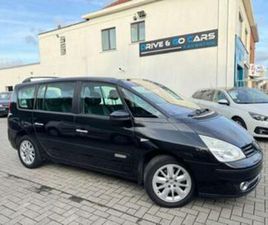 RENAULT GRAND ESPACE ② RENAULT GRAND ESPACE GRAND ESPACE 2.0 DCI TECH RUN — RENAULT — 2EMEMAIN