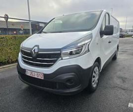 RENAULT TRAFIC ② RENAULT TRAFIC 2.0DCI 2020 XENON NAVI CAM CRUISE FACELFIT — RENAULT — 2EMEMAIN