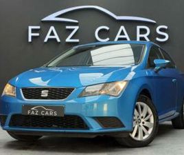 SEAT LEON SC ② SEAT LEON SC 1.2 TSI * GPS + CAMERA + GARANTIE * — SEAT — 2EMEMAIN