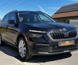 SKODA KAMIQ ② SKODA KAMIQ 1.0 TSI CLEVER ( POUR PRO UNIQUEMENT) — SKODA — 2EMEMAIN