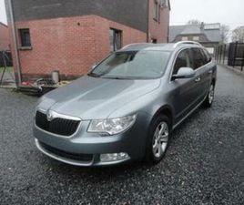 ② SKODA SUPERB 1.8 BENZINE” — SKODA — 2EMEMAIN
