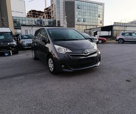 TOYOTA VERSO S 1.4 D-4D* ПАНОРАМА* КАМЕРА* НОВ ВНОС*