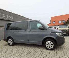 VOLKSWAGEN COMBI ② VOLKSWAGEN T6.1 KOMBI 9 PL — VOLKSWAGEN — 2EMEMAIN