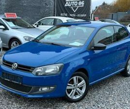 ② VOLKSWAGEN POLO 1.2 EDITION MATCH — VOLKSWAGEN — 2EMEMAIN